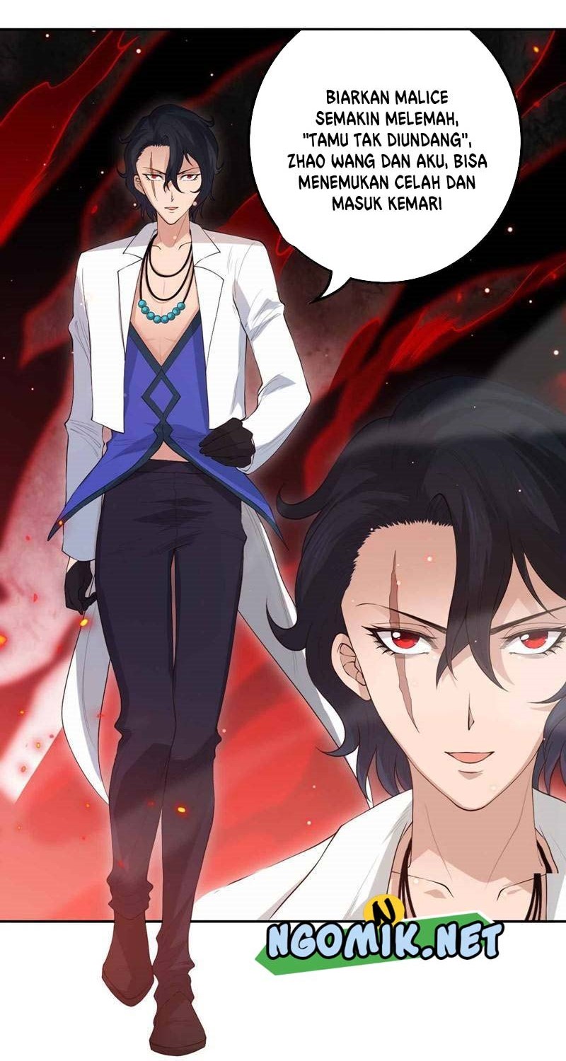 Ultimate Soldier Chapter 136 Gambar 45