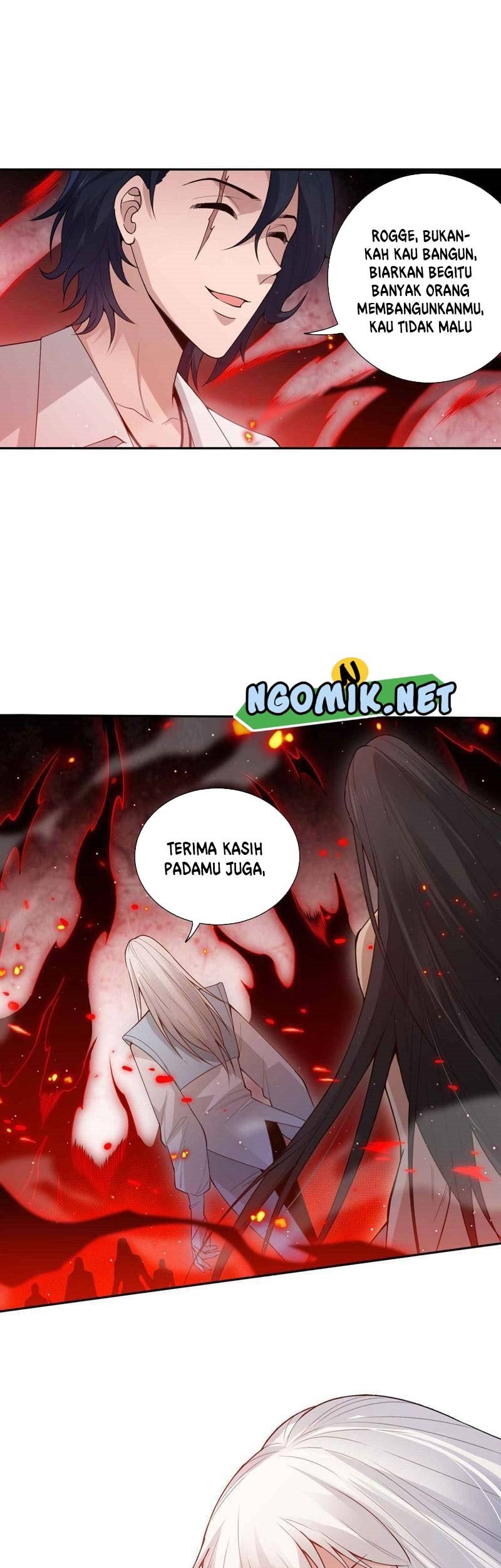 Ultimate Soldier Chapter 136 Gambar 47