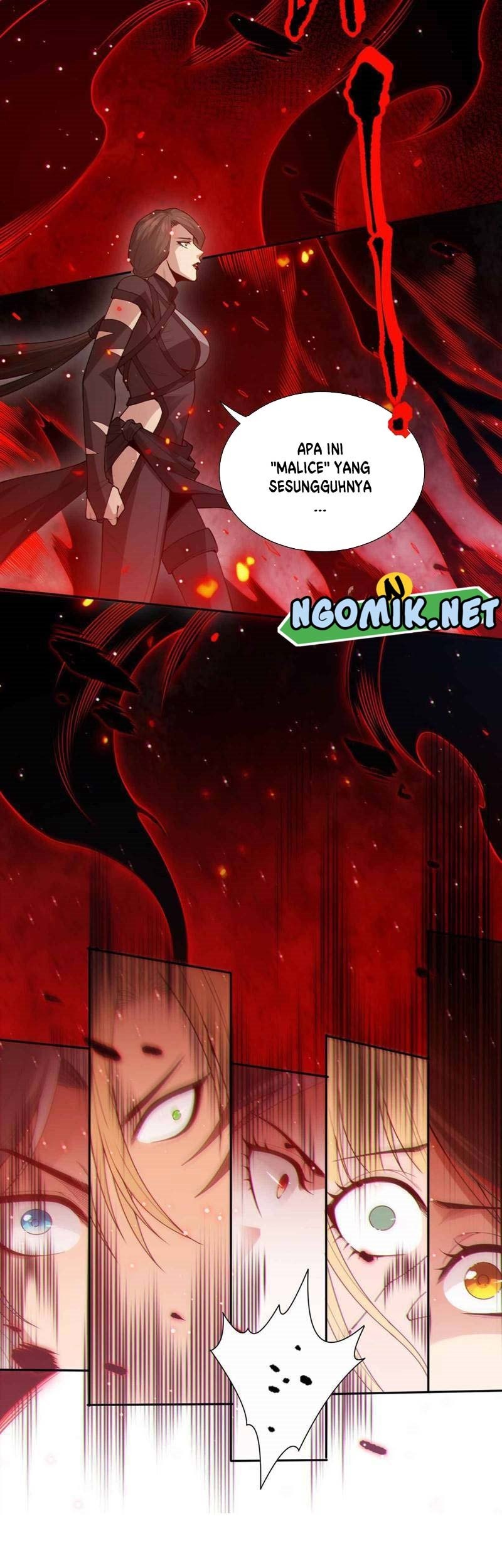 Ultimate Soldier Chapter 136 Gambar 5