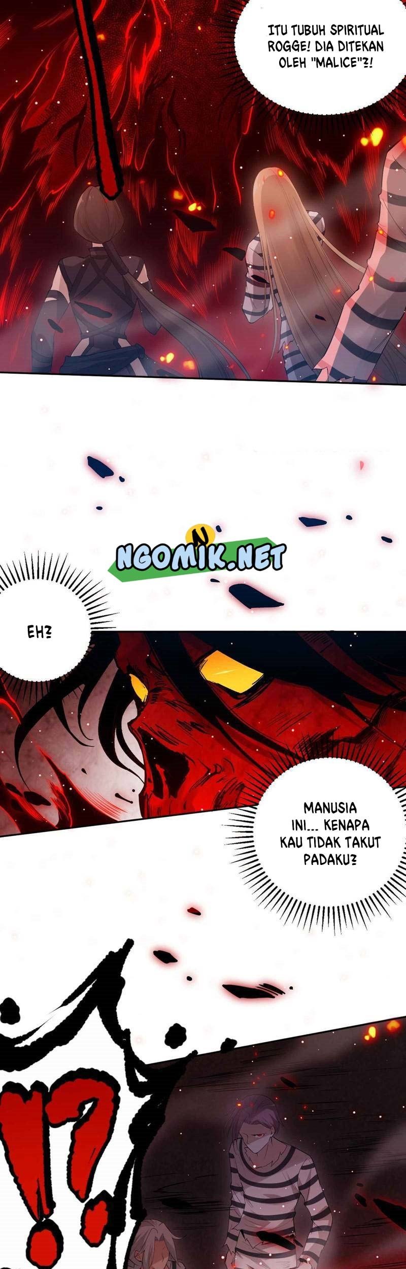 Ultimate Soldier Chapter 136 Gambar 8