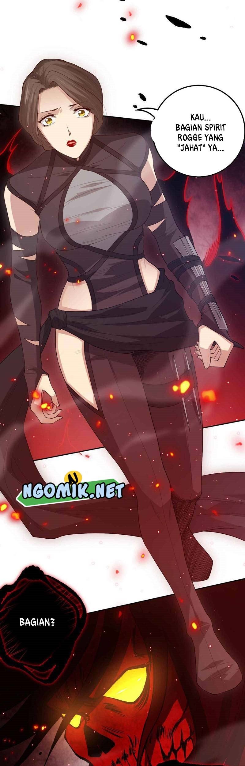 Ultimate Soldier Chapter 136 Gambar 11