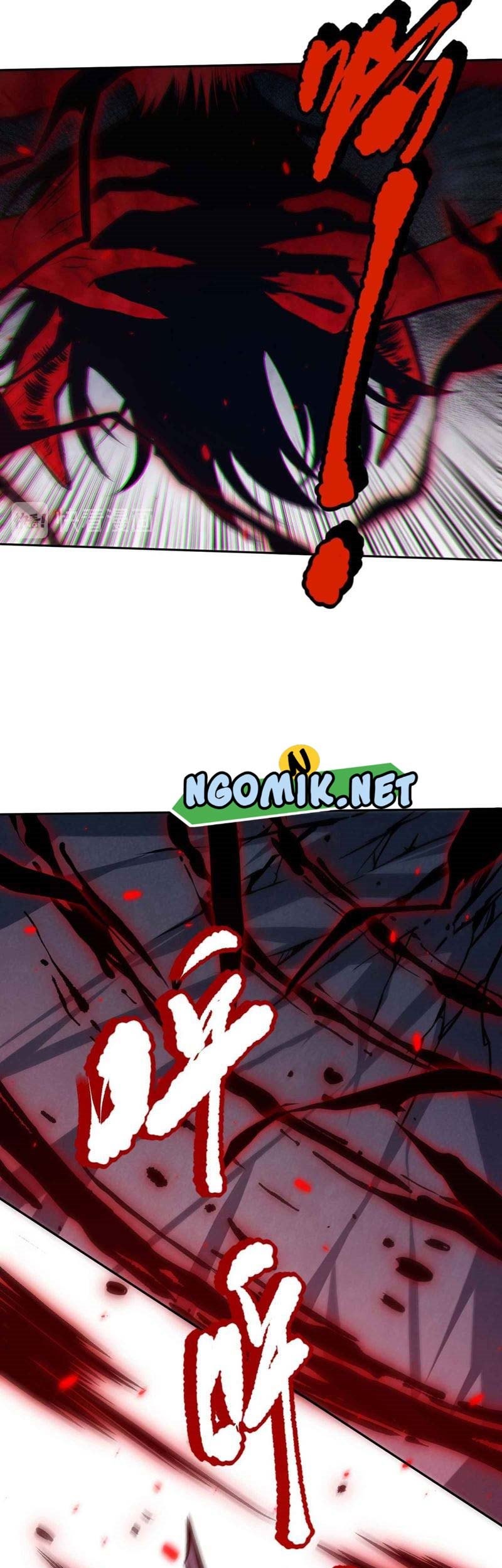 Ultimate Soldier Chapter 135 Gambar 22