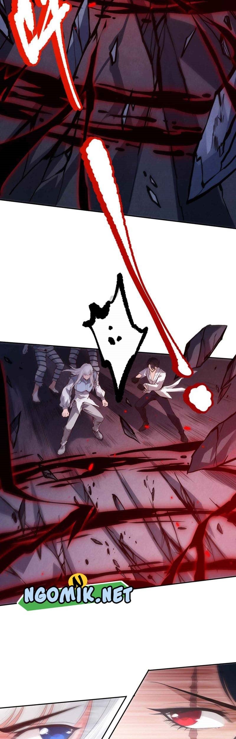 Ultimate Soldier Chapter 135 Gambar 25