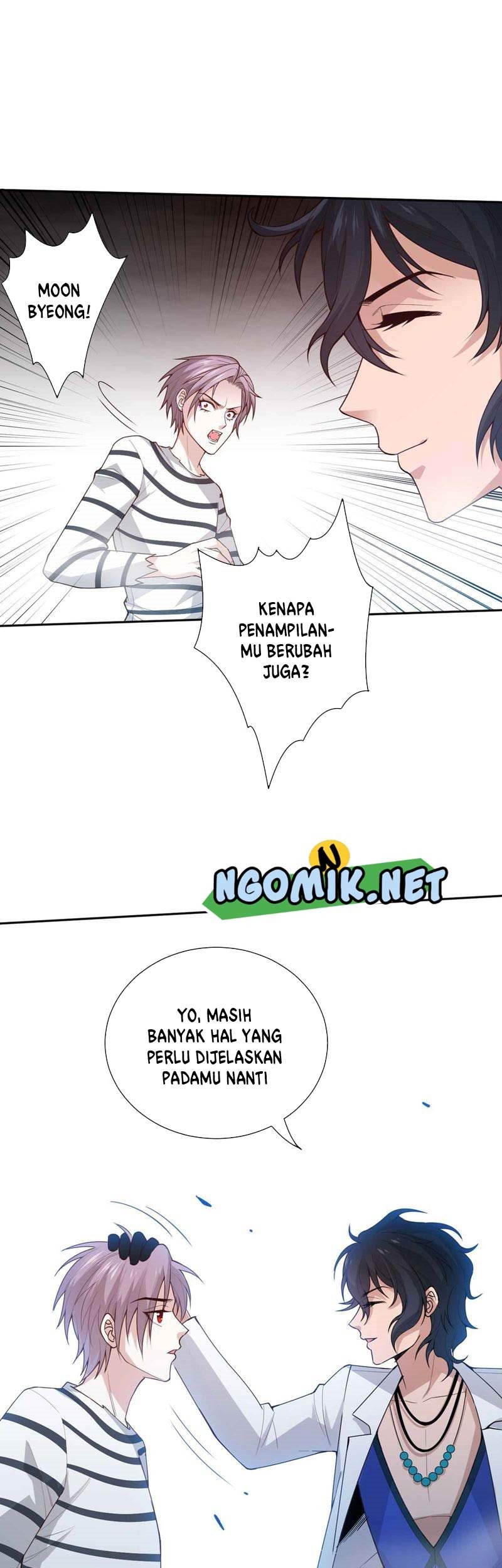 Ultimate Soldier Chapter 135 Gambar 19