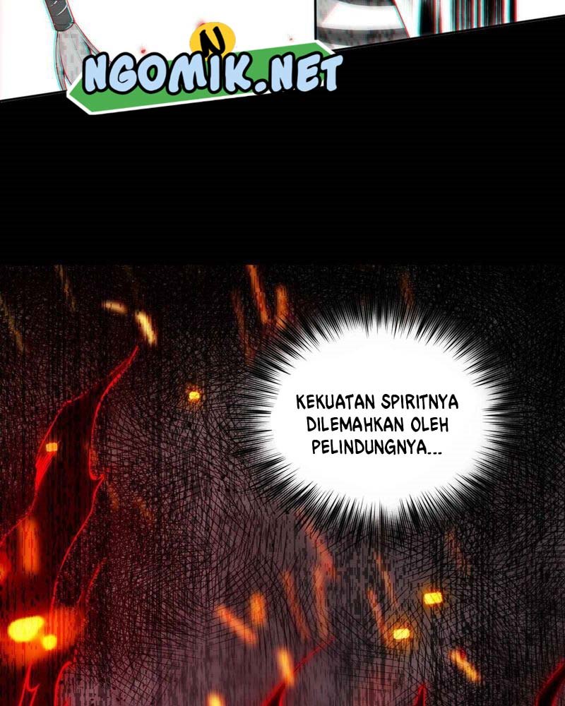 Ultimate Soldier Chapter 135 Gambar 36