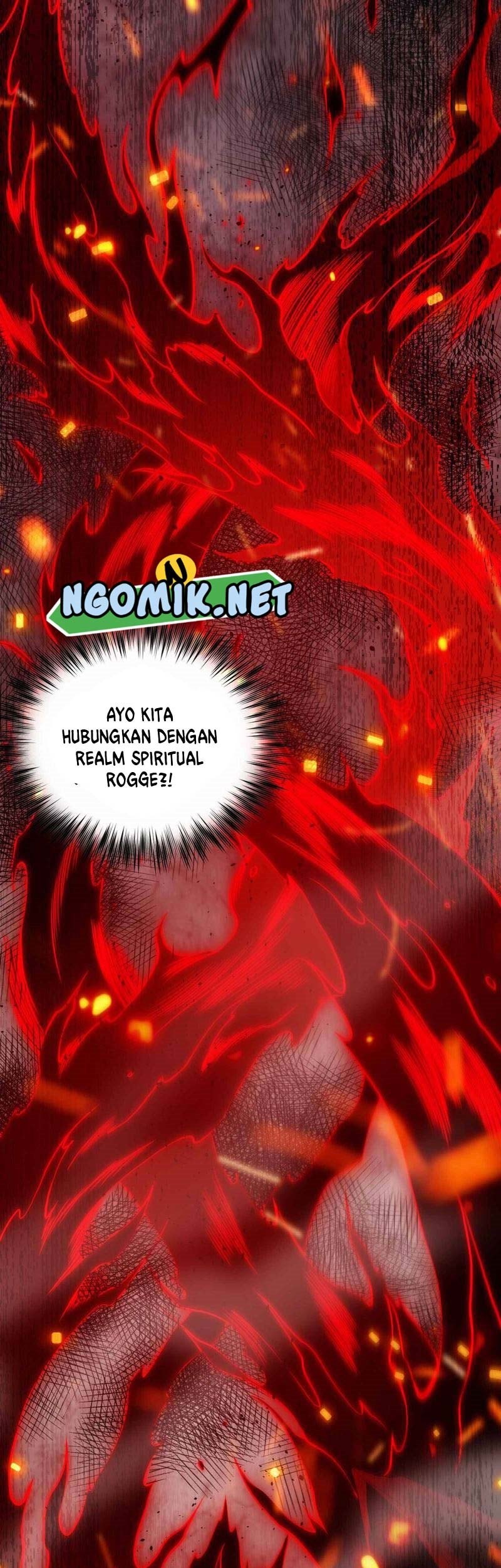 Ultimate Soldier Chapter 135 Gambar 37