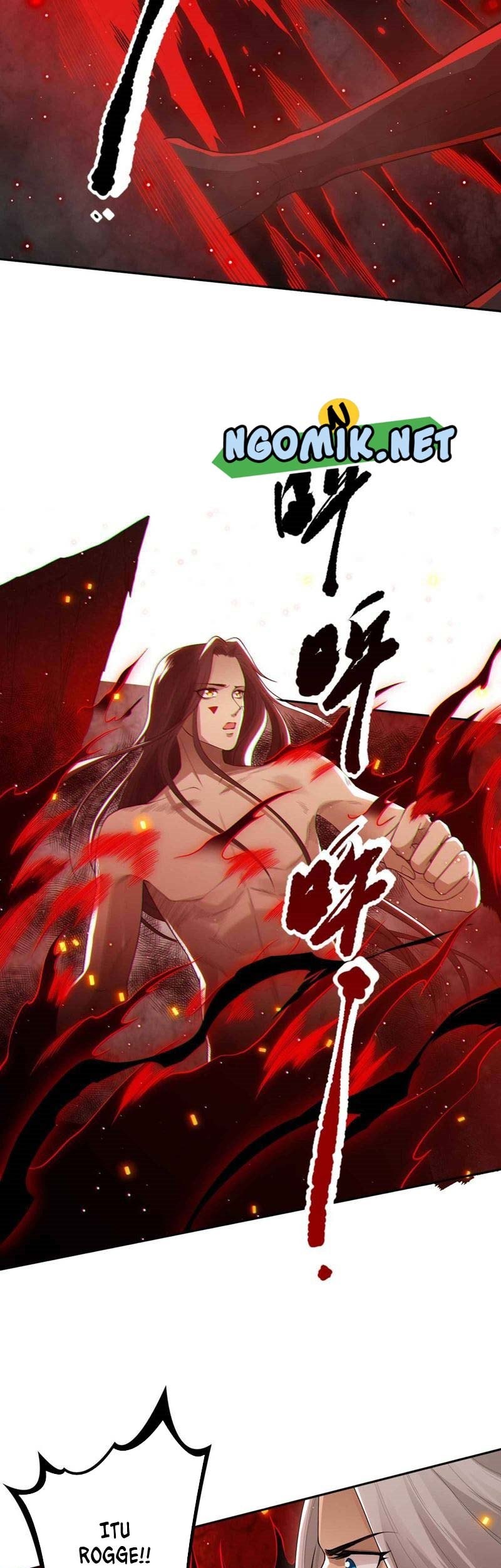 Ultimate Soldier Chapter 135 Gambar 43