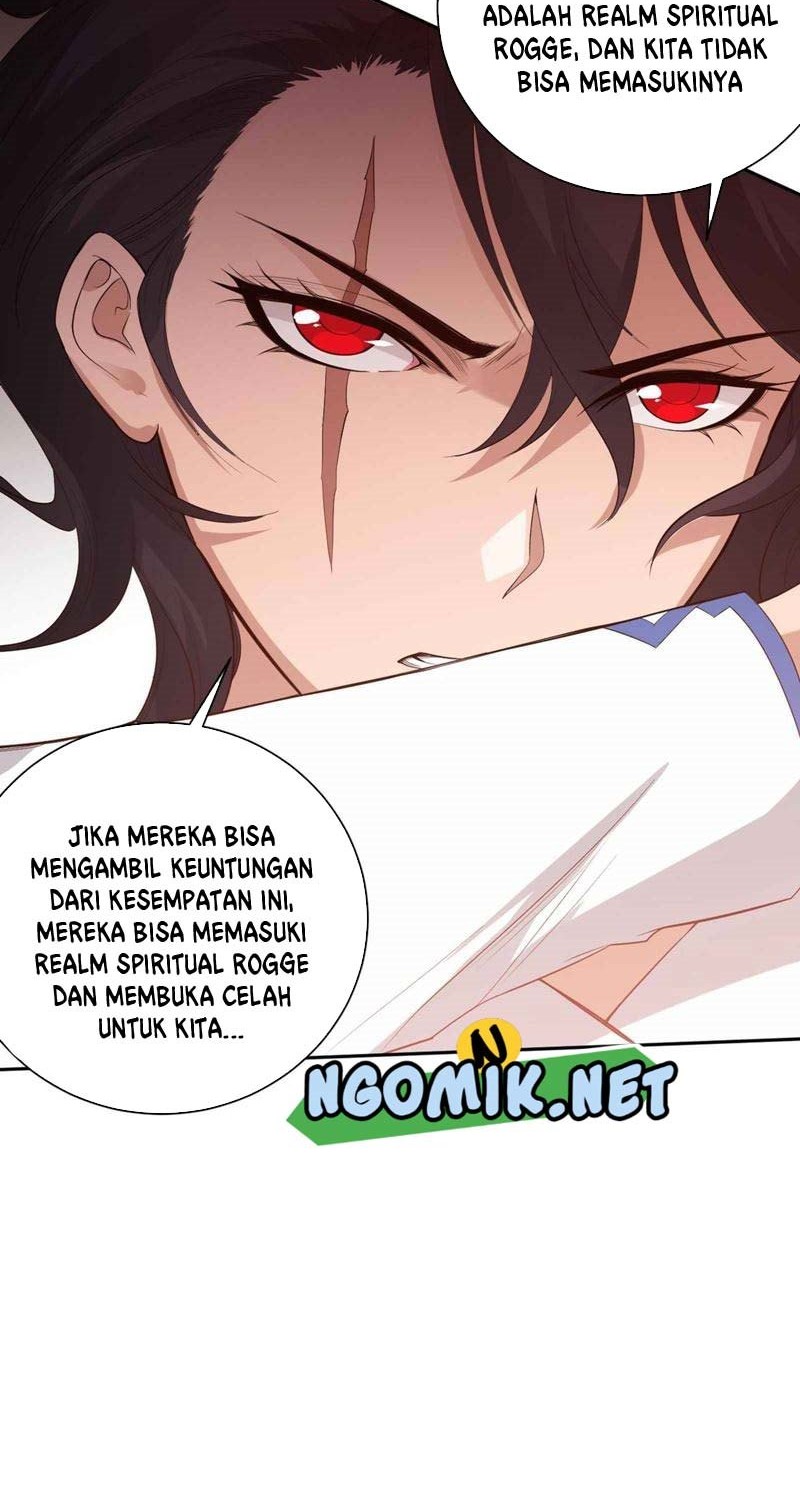 Ultimate Soldier Chapter 135 Gambar 53