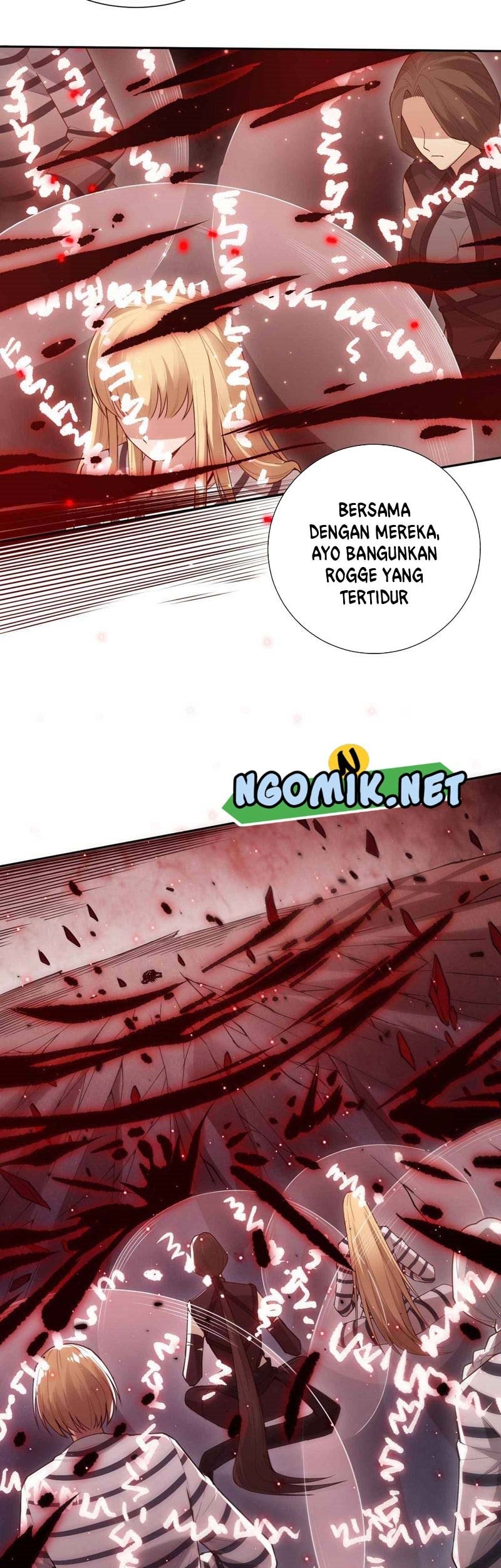 Ultimate Soldier Chapter 135 Gambar 55