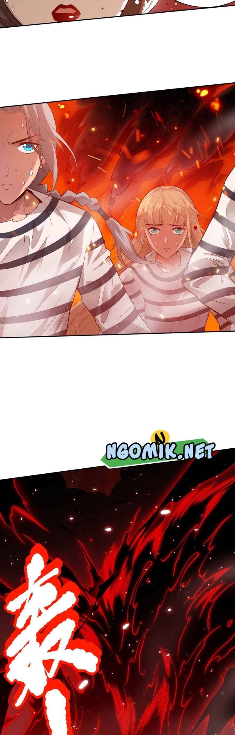 Ultimate Soldier Chapter 135 Gambar 61