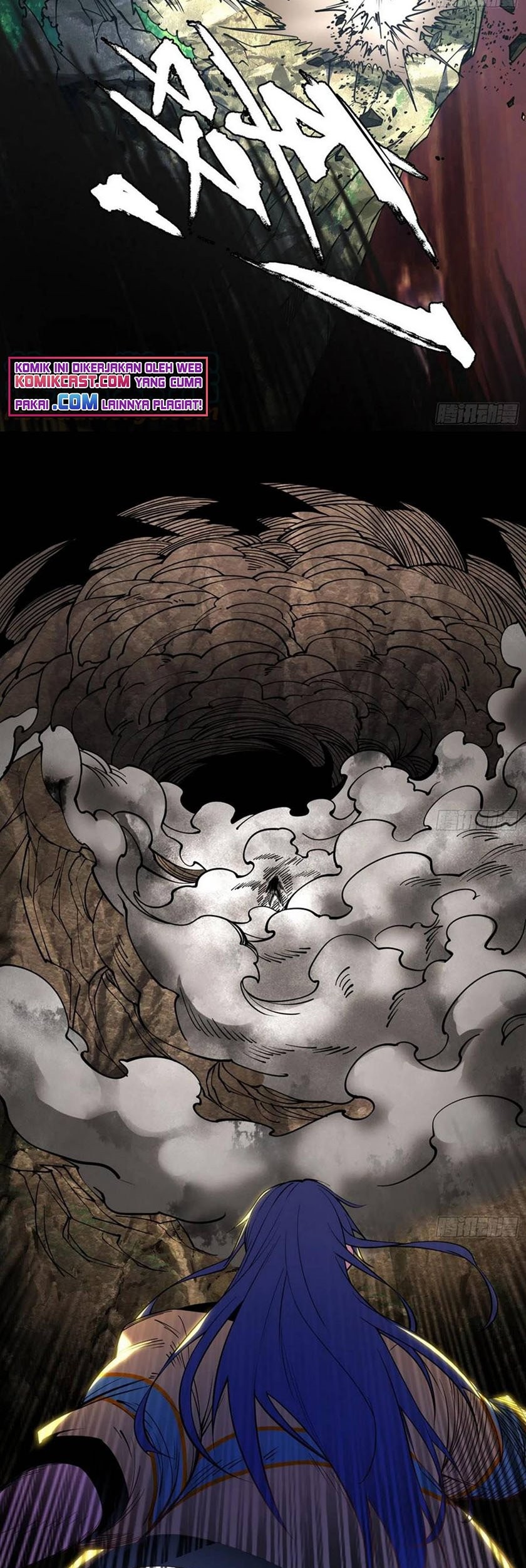 I’m An Evil God Chapter 189 Gambar 20