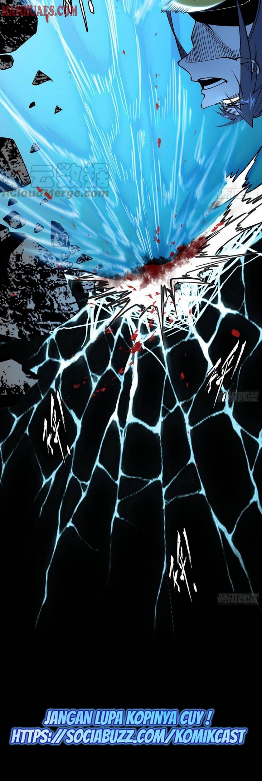 I’m An Evil God Chapter 189 Gambar 26