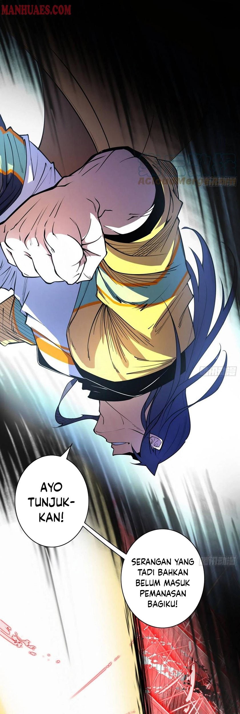 I’m An Evil God Chapter 189 Gambar 14