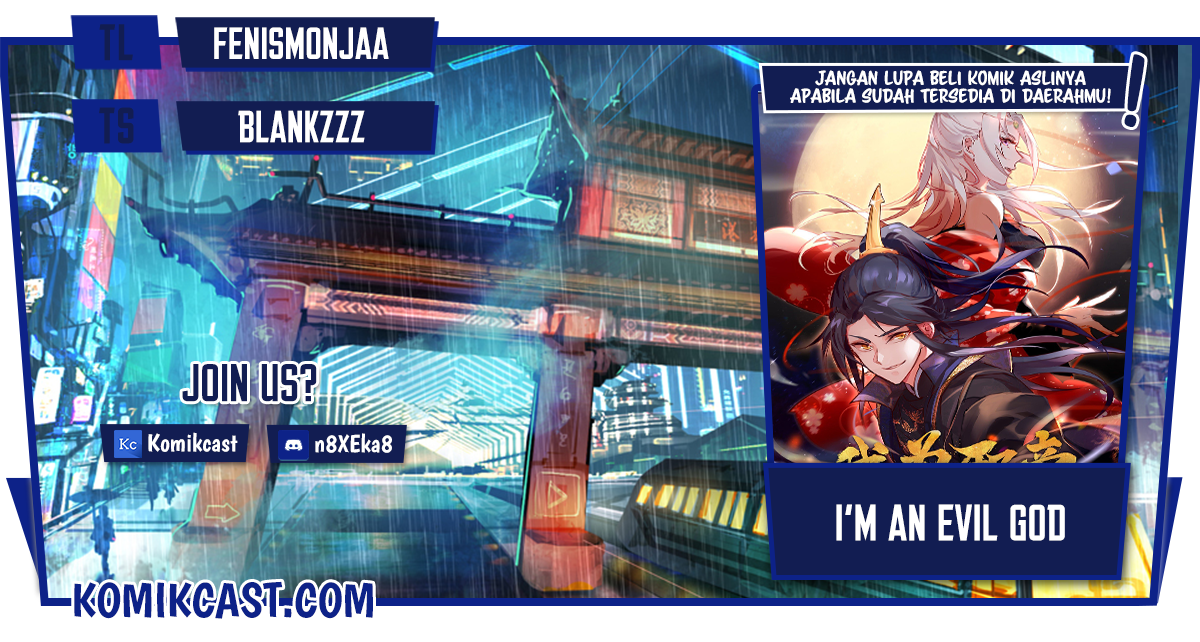 Komik I’m An Evil God Chapter 189 gambar nomor 1