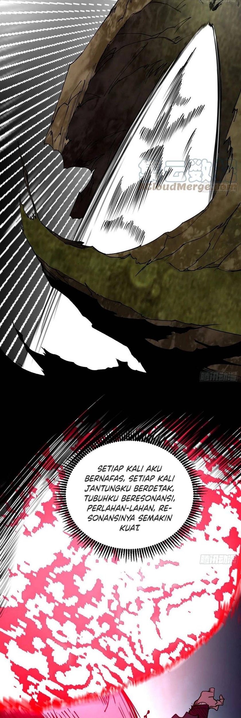 I’m An Evil God Chapter 189 Gambar 40