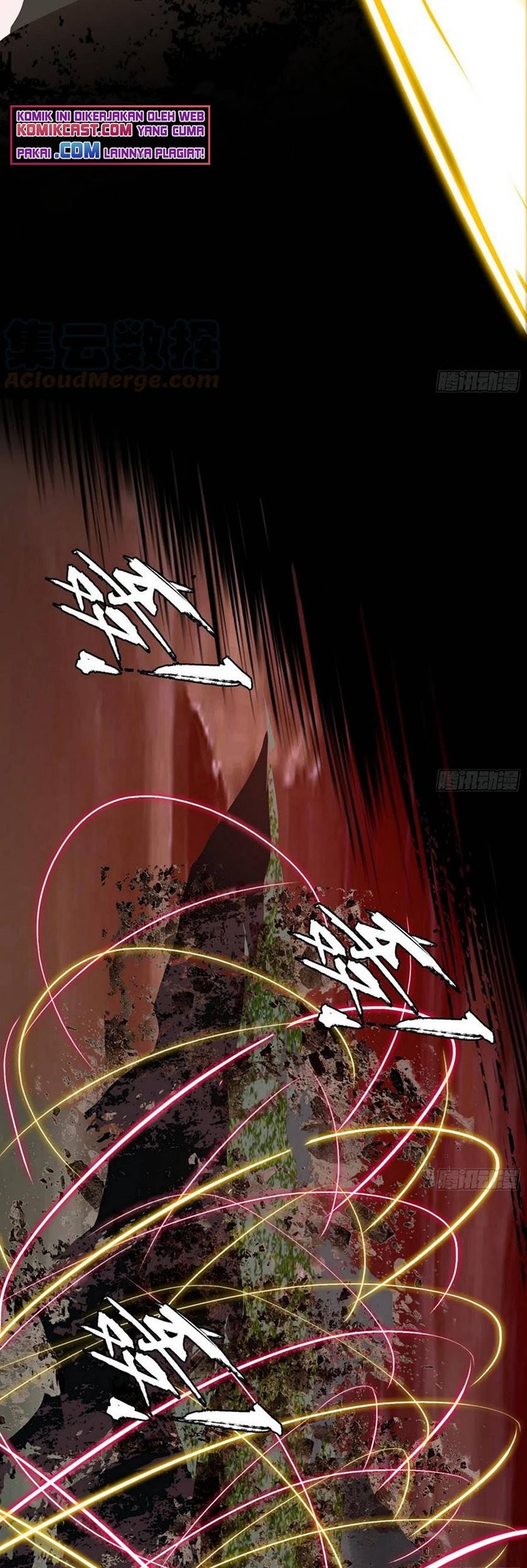 I’m An Evil God Chapter 189 Gambar 48