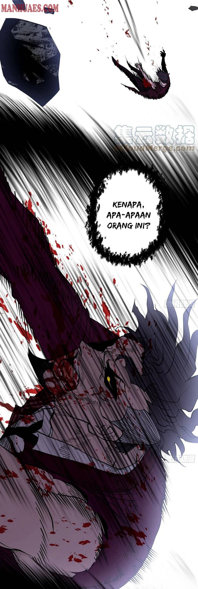 I’m An Evil God Chapter 189 Gambar 30