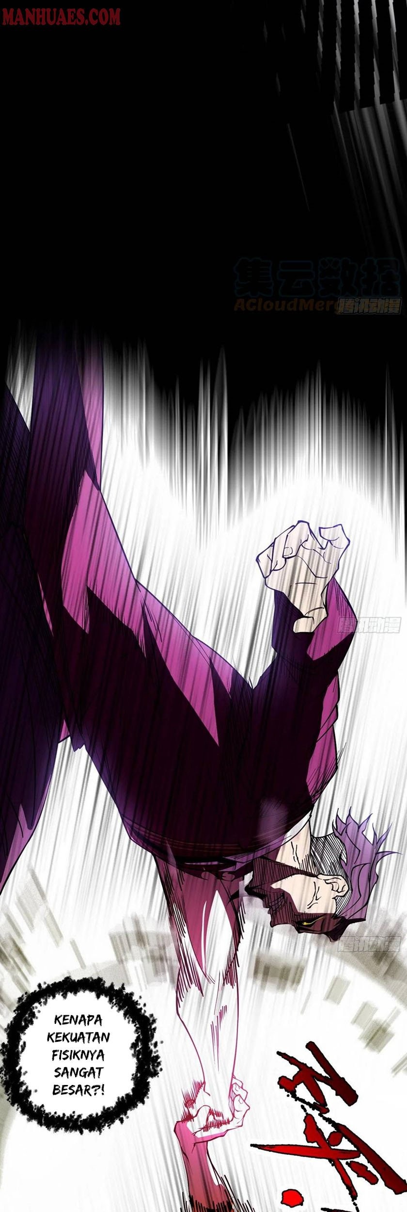 I’m An Evil God Chapter 189 Gambar 34