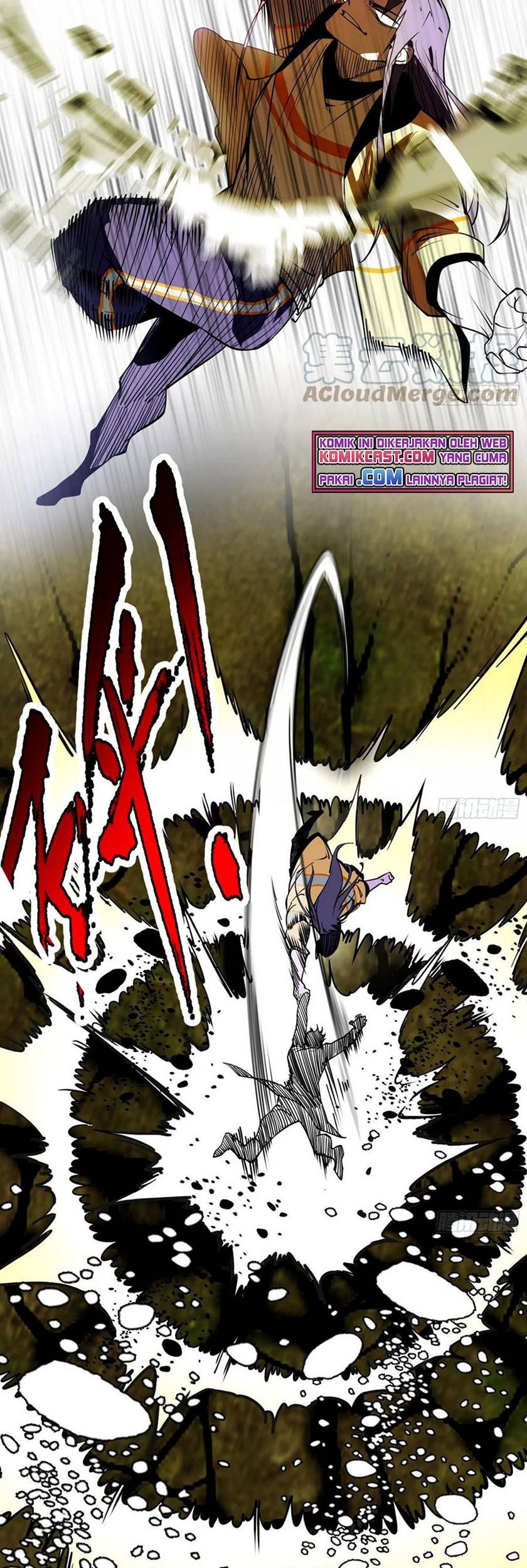 I’m An Evil God Chapter 189 Gambar 36