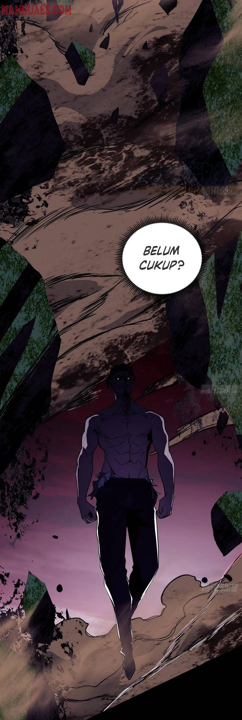 I’m An Evil God Chapter 189 Gambar 58