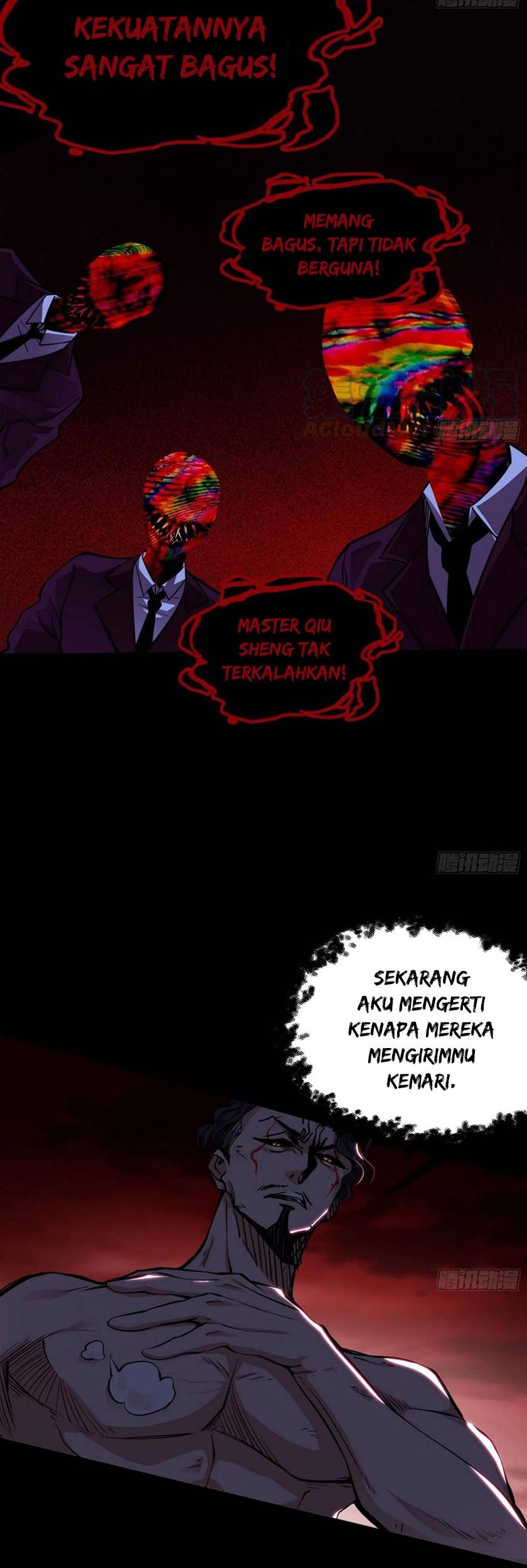 I’m An Evil God Chapter 189 Gambar 60