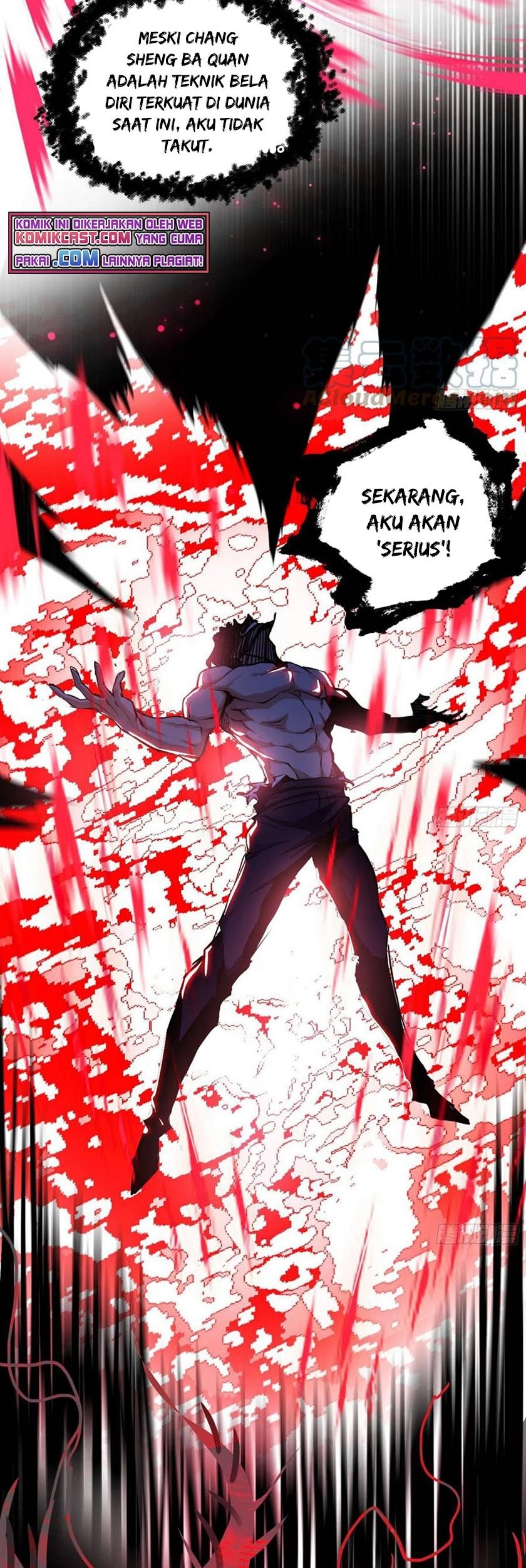 I’m An Evil God Chapter 189 Gambar 64