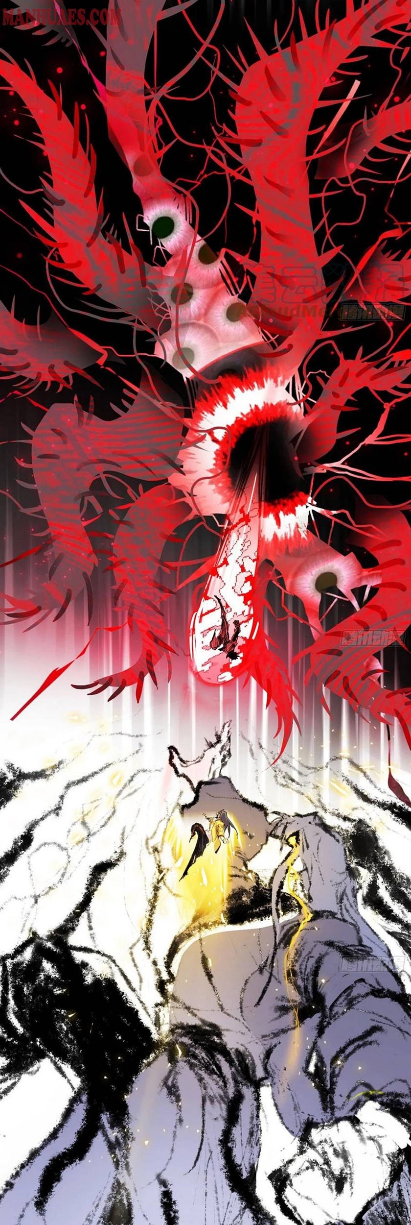 I’m An Evil God Chapter 189 Gambar 66