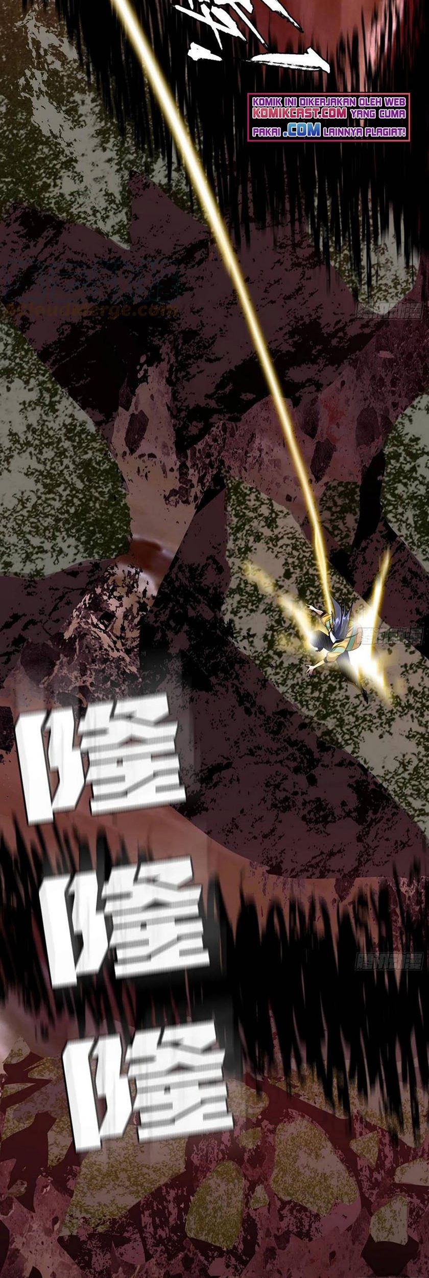 I’m An Evil God Chapter 189 Gambar 52