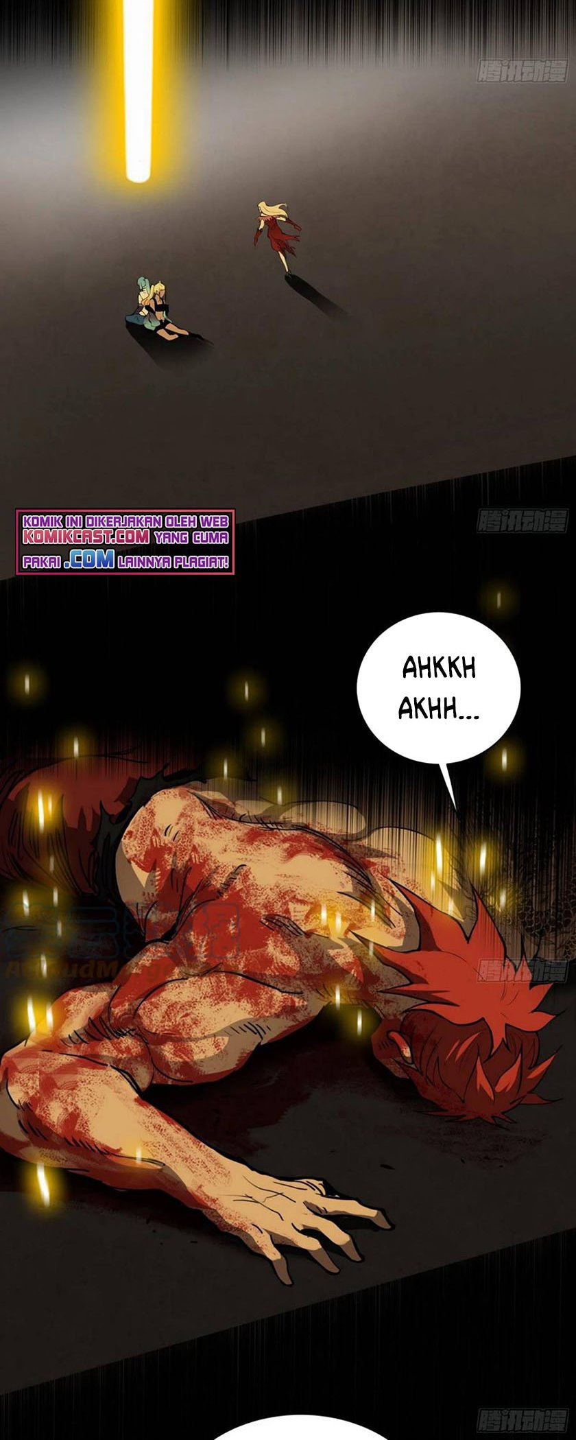 I’m An Evil God Chapter 189 Gambar 3