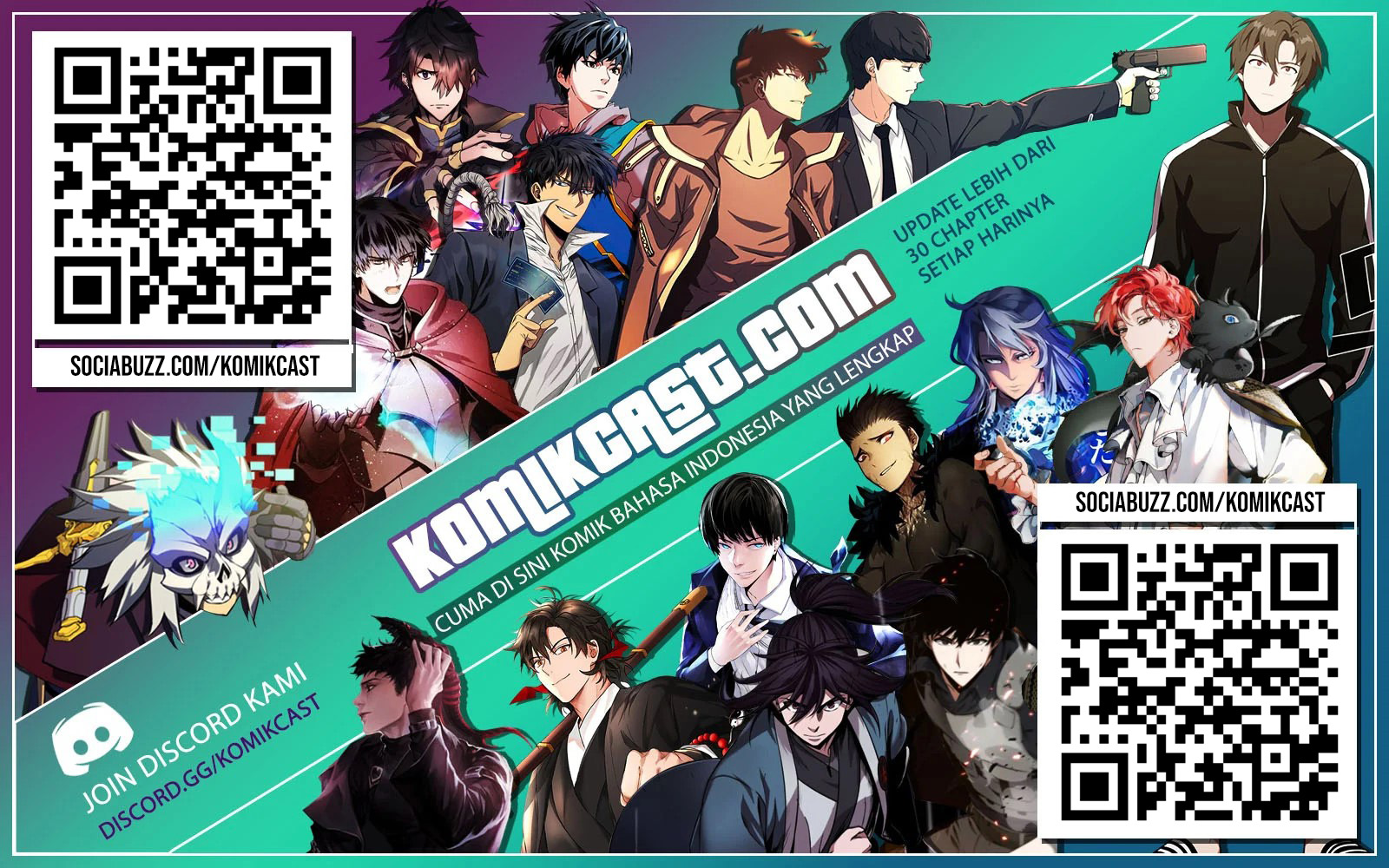 I’m An Evil God Chapter 189 Gambar 78