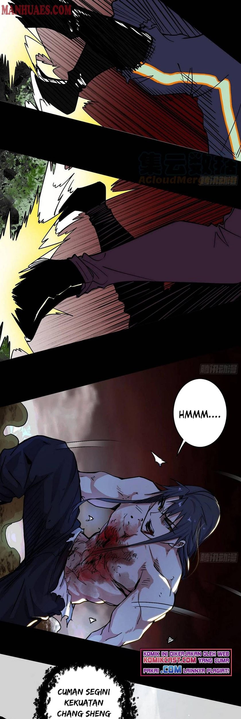 I’m An Evil God Chapter 189 Gambar 74