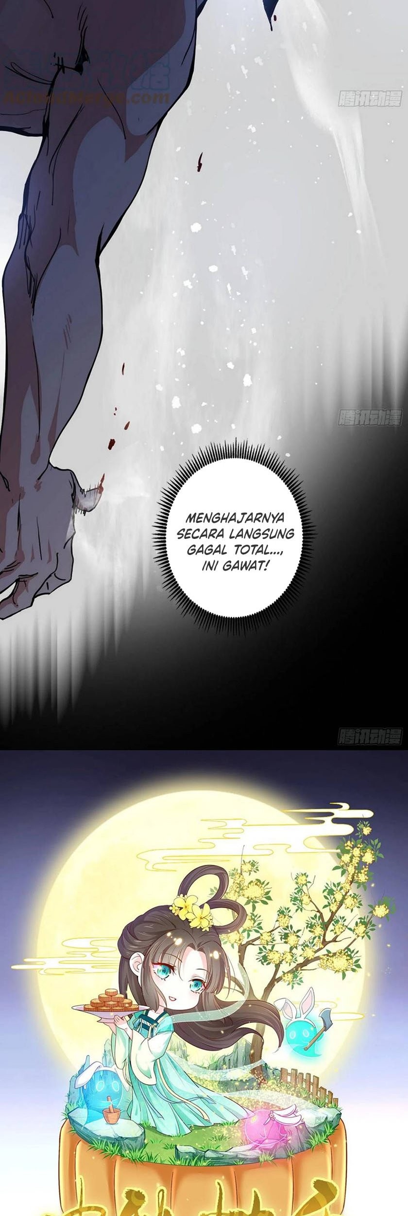 I’m An Evil God Chapter 189 Gambar 76