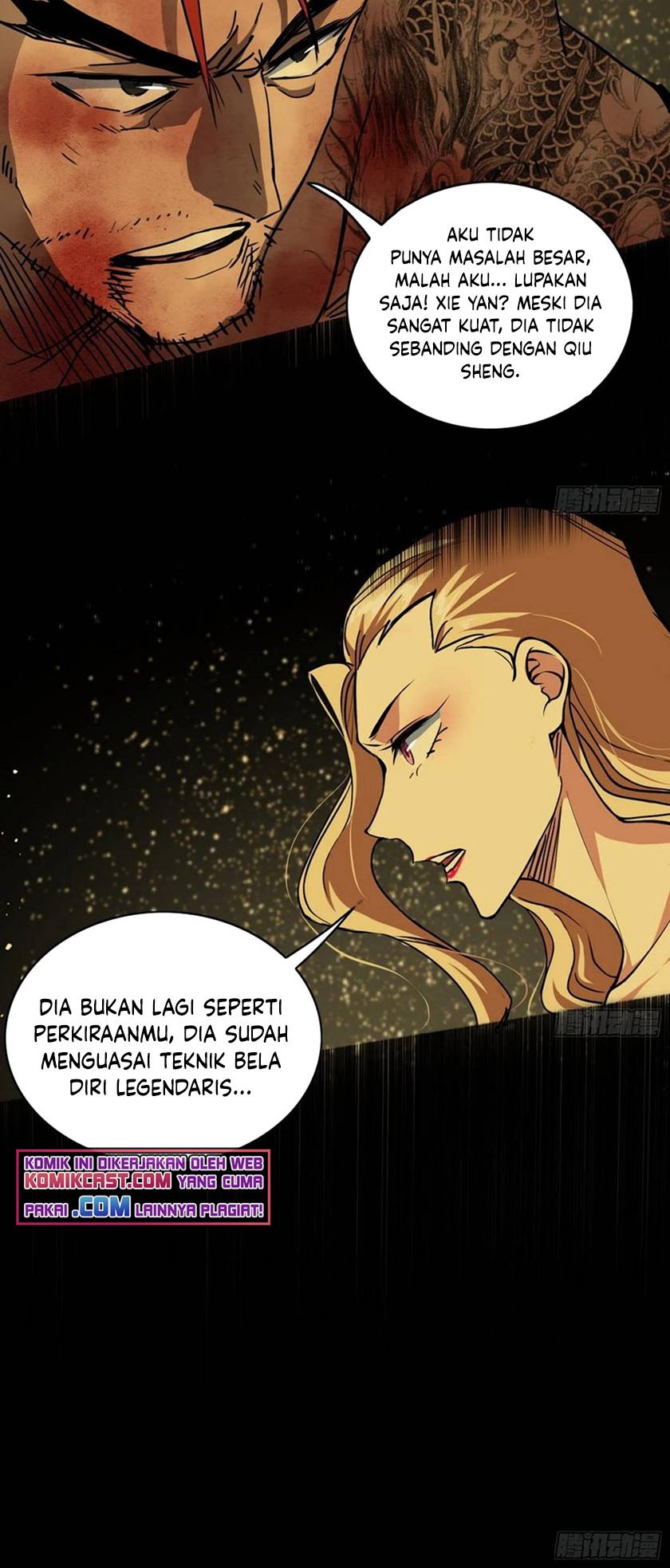 I’m An Evil God Chapter 189 Gambar 5