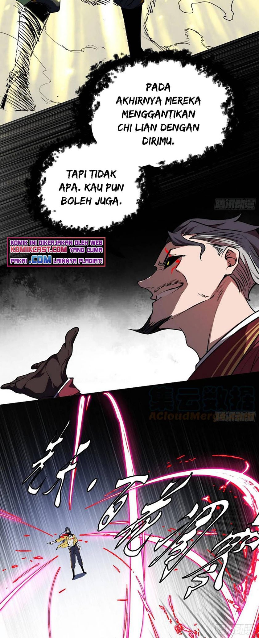 I’m An Evil God Chapter 189 Gambar 7