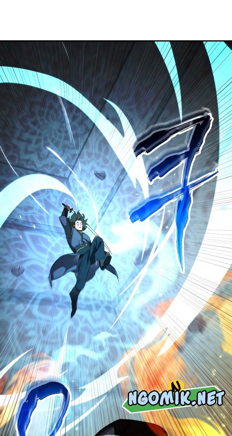 The Live Chapter 90 Gambar 24