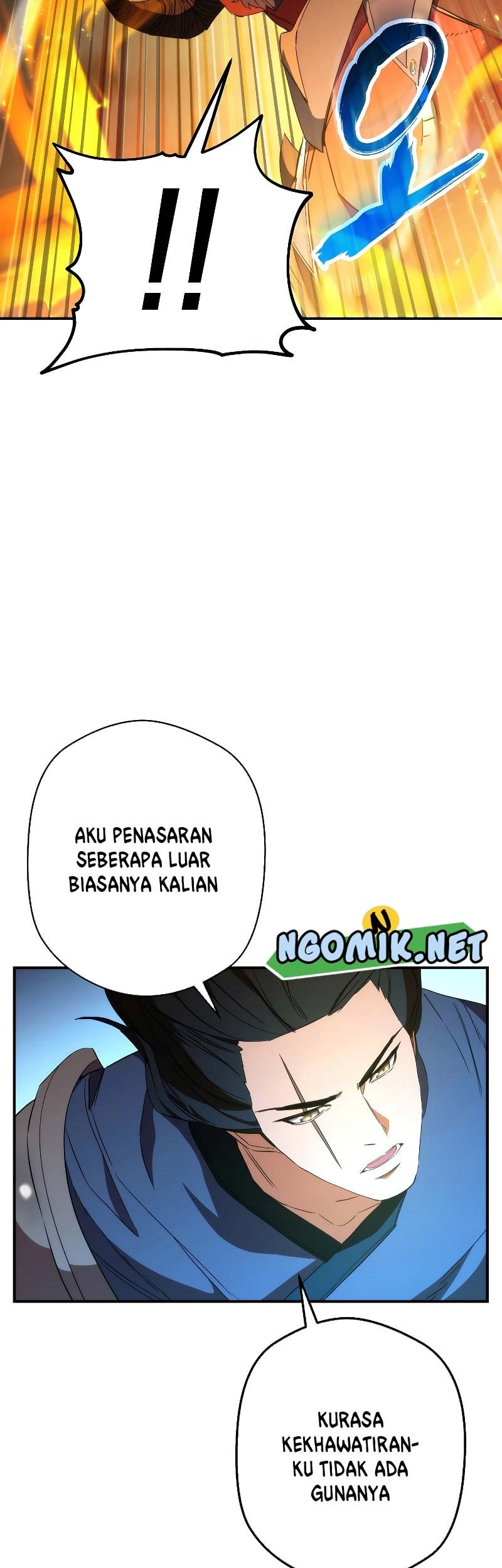 The Live Chapter 90 Gambar 26