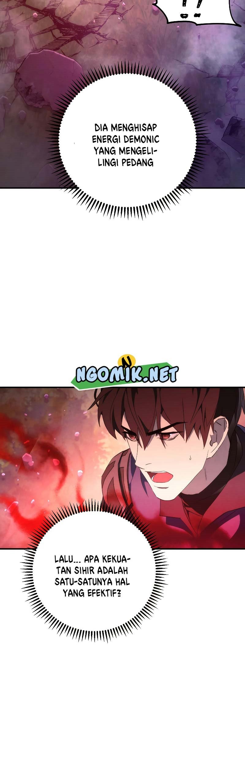 The Live Chapter 90 Gambar 65