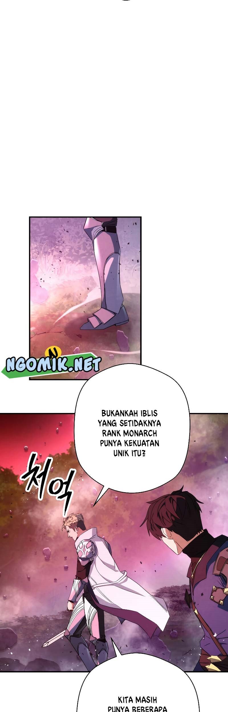 The Live Chapter 90 Gambar 68