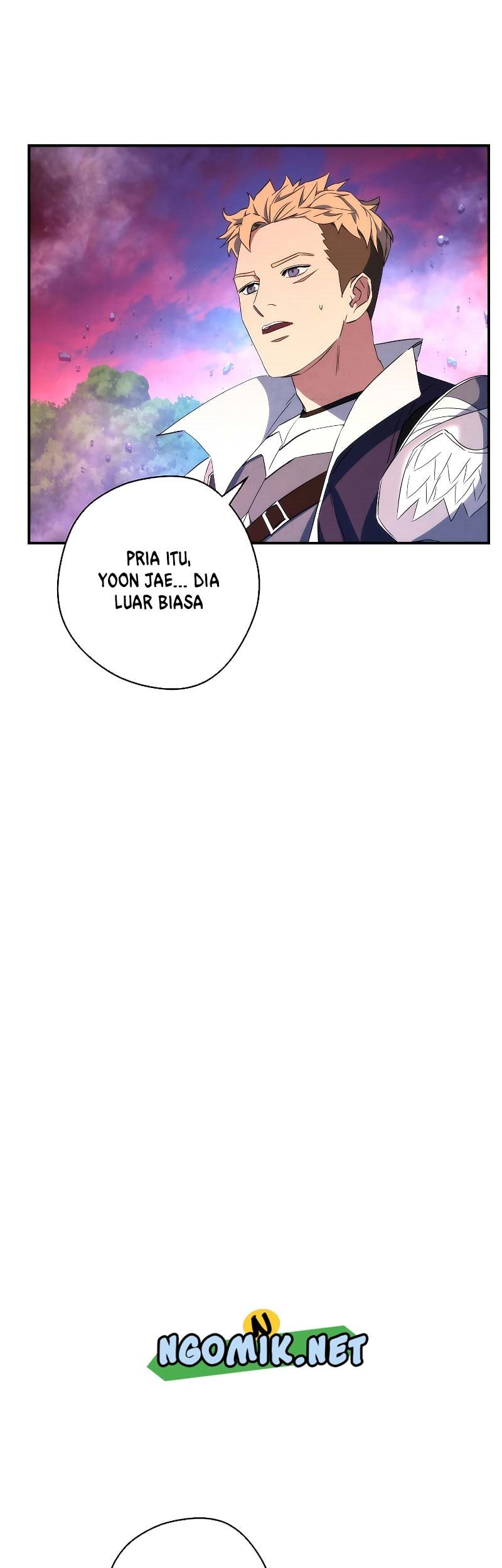 The Live Chapter 90 Gambar 59