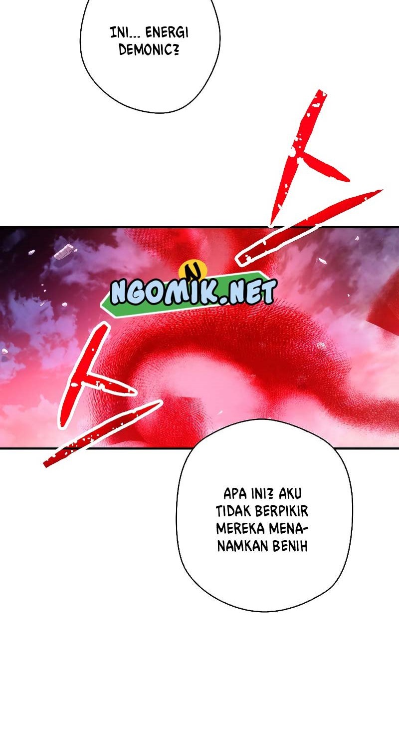 The Live Chapter 90 Gambar 60