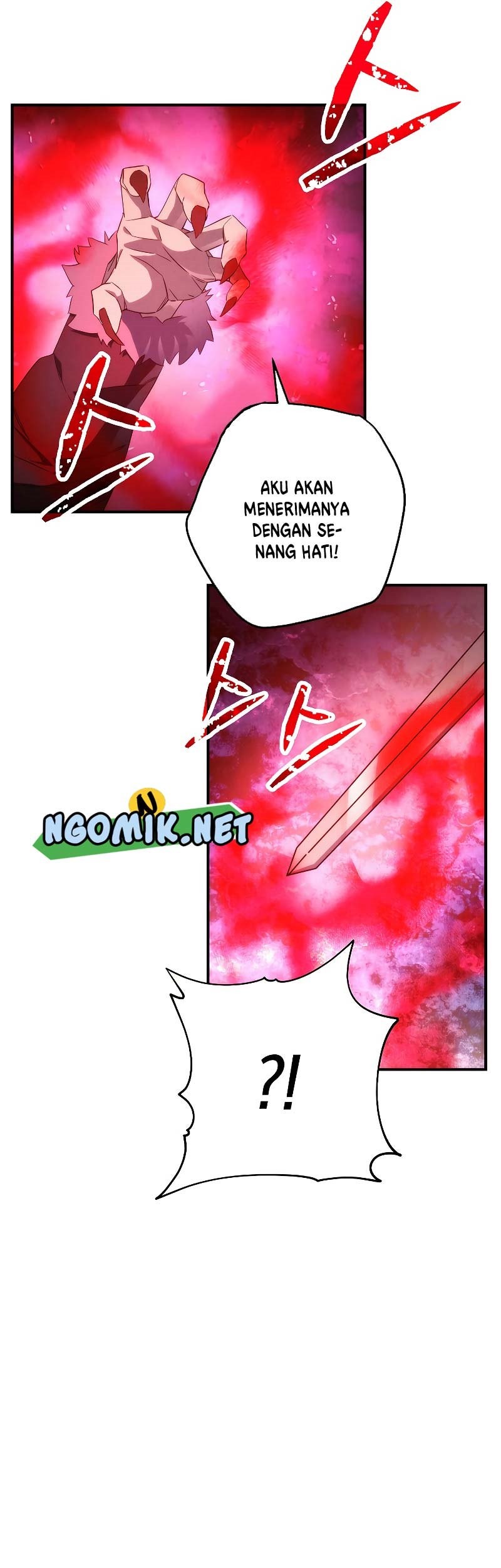 The Live Chapter 90 Gambar 62