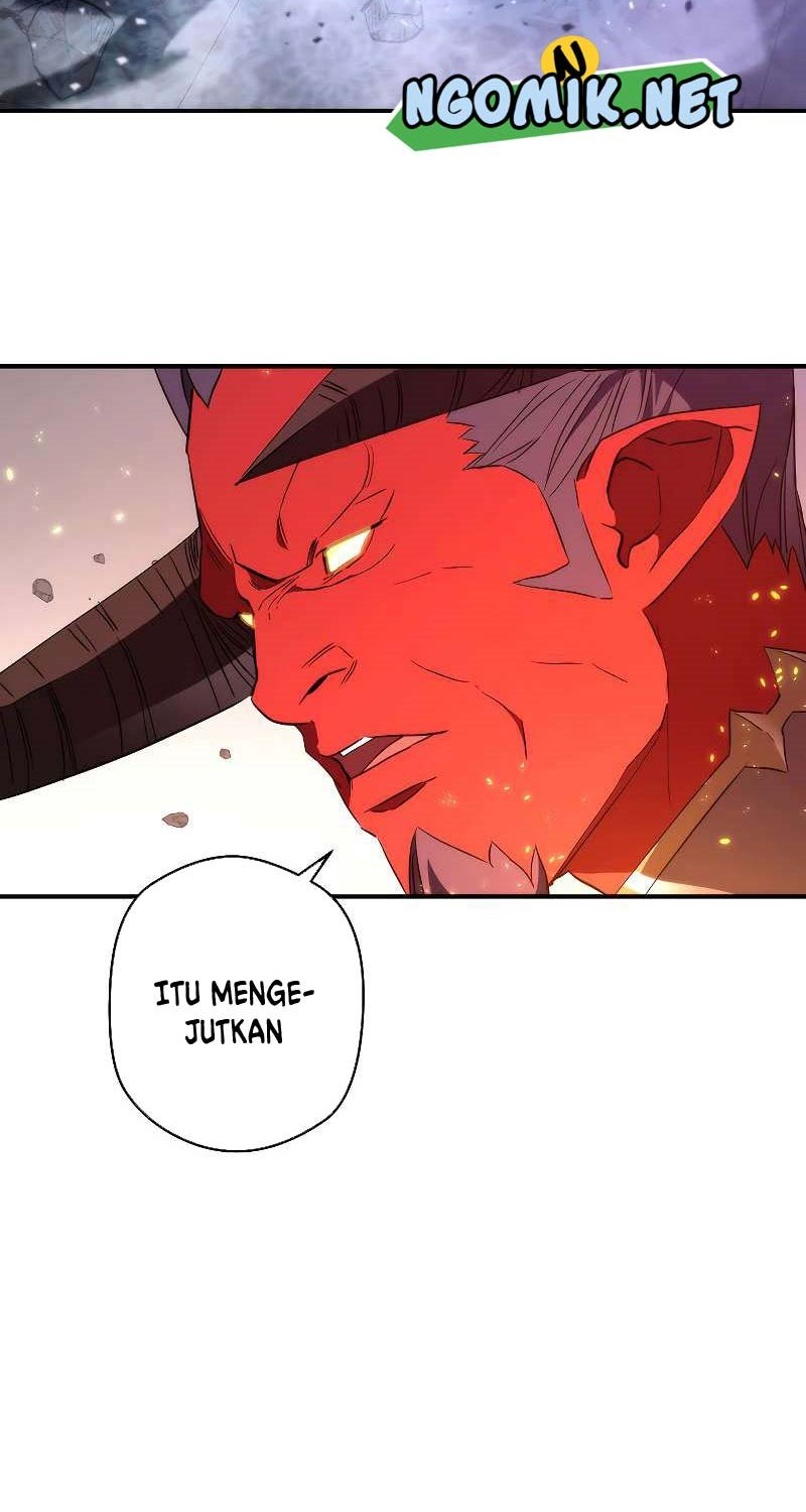 The Live Chapter 90 Gambar 12