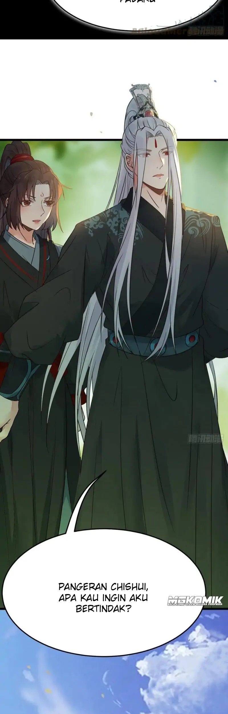 The Ghostly Doctor Chapter 453 Gambar 27