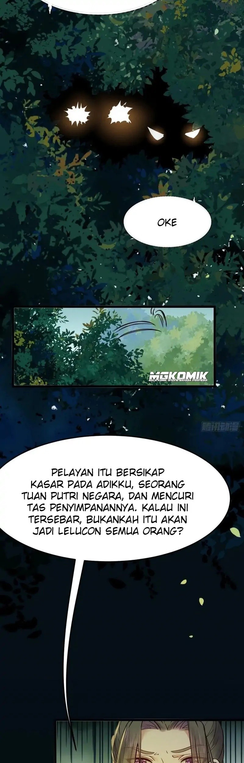 The Ghostly Doctor Chapter 453 Gambar 31