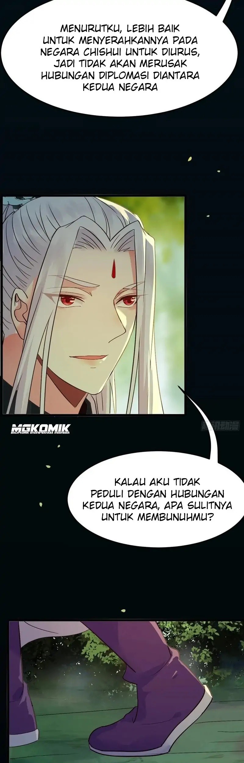 The Ghostly Doctor Chapter 453 Gambar 33