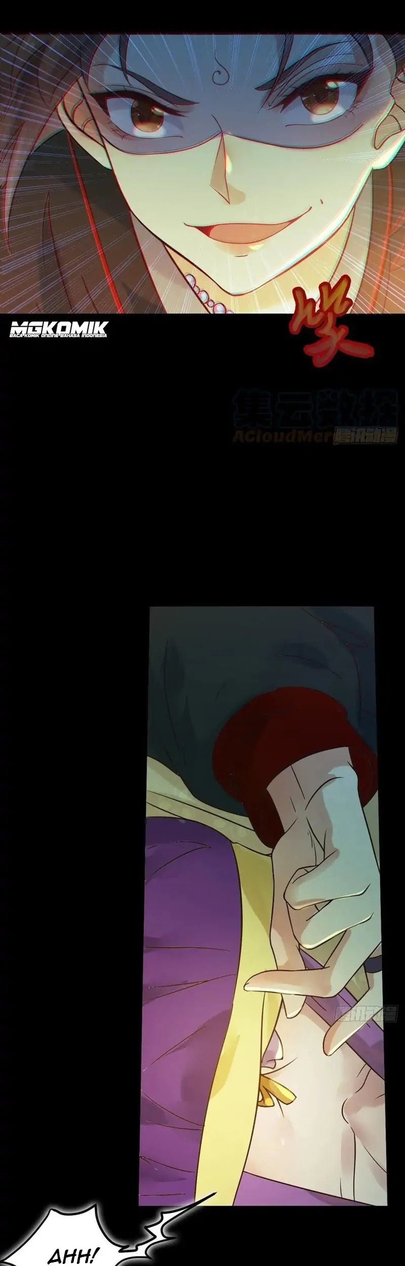 The Ghostly Doctor Chapter 453 Gambar 19