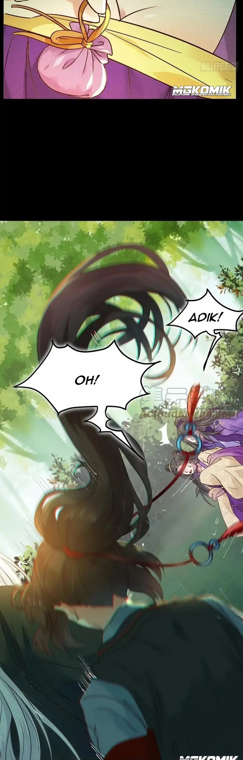 The Ghostly Doctor Chapter 453 Gambar 21