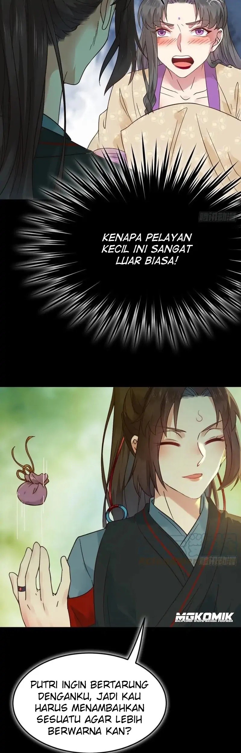 The Ghostly Doctor Chapter 453 Gambar 23