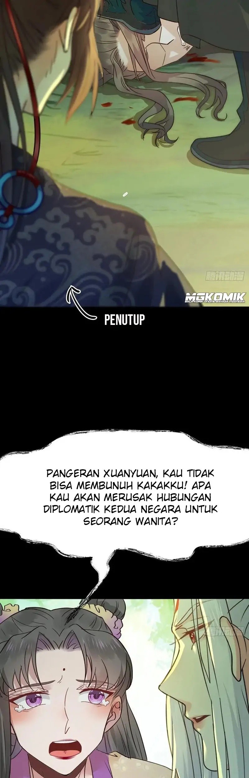 The Ghostly Doctor Chapter 453 Gambar 49