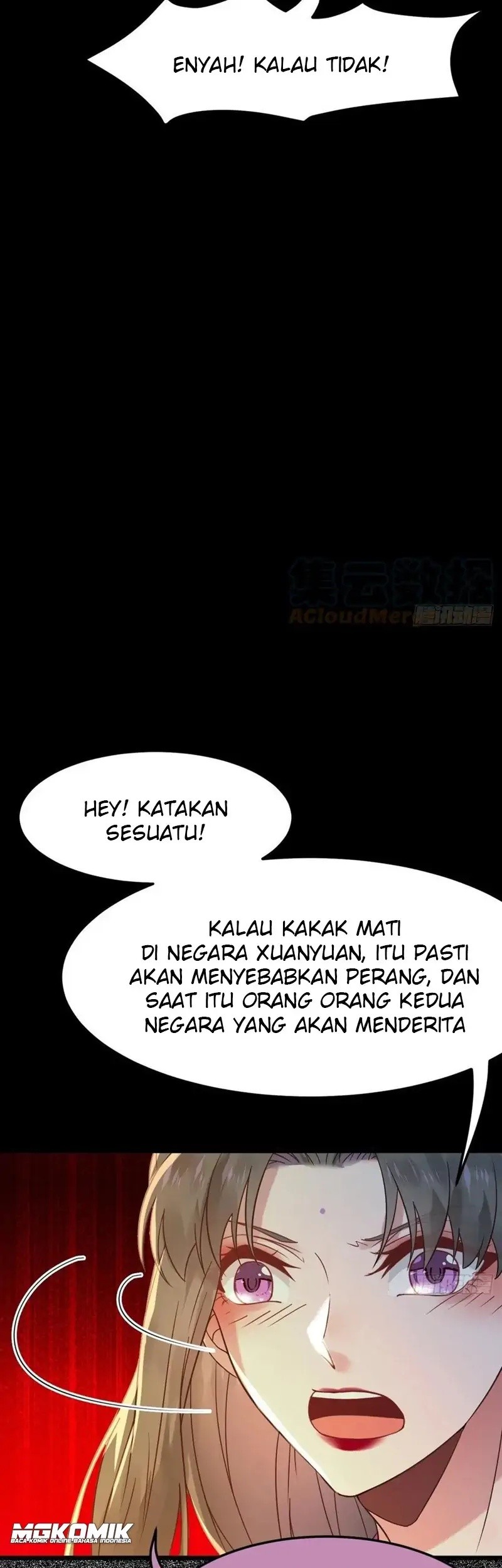 The Ghostly Doctor Chapter 453 Gambar 51